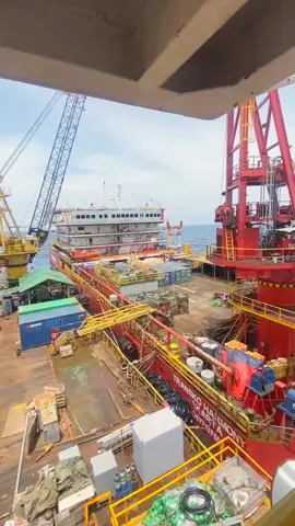 senin ceria tanggal DUA LIMA 🤫😂 #fyp #pelautindonesia #offshorelife #offshoreindonesia 