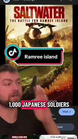 The battle of ramree island unfortunately did not include crocodiles #history #nerd #education #learn #story