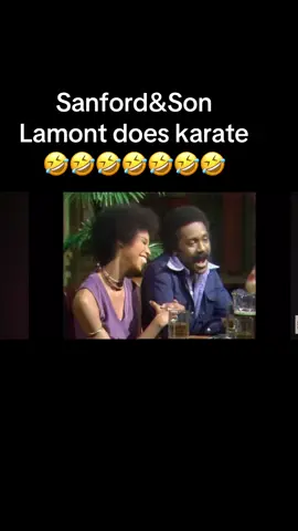 #sanfordandson #lamontsanford #fyp #fypシ #karate 