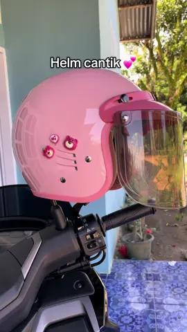 💕✨#helm #helmterbaru #helmbogo #fyp #foryou #viral 