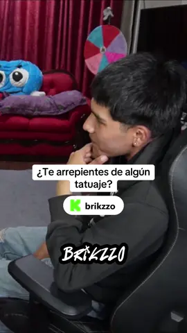 Ustedes se arrepienten de alguno ? #streamer #stream #bolivia🇧🇴 #tattoo #tatuajes 