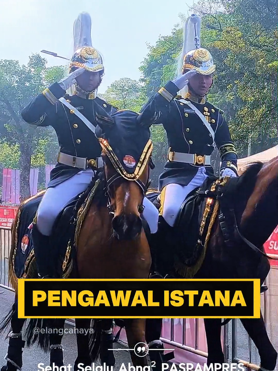 PARA PENGAWAL ISTANA #k9 #kudapaspampres #paspampres 