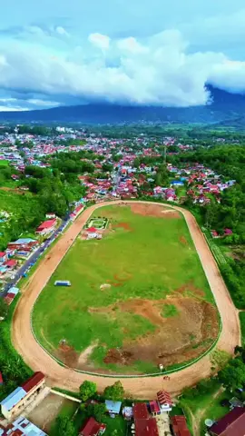 Pacuan kuda Bukittinggi Sumatra Barat 