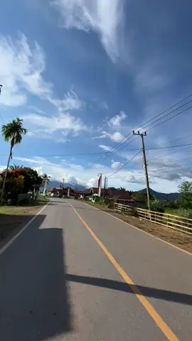 Sungguh indah ciptaan mu Tuhan 