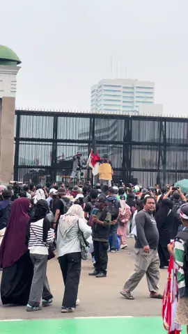 Demo Rakyat terhadap DPR #fyp #fypシ゚ #viral #onepiece #justice 