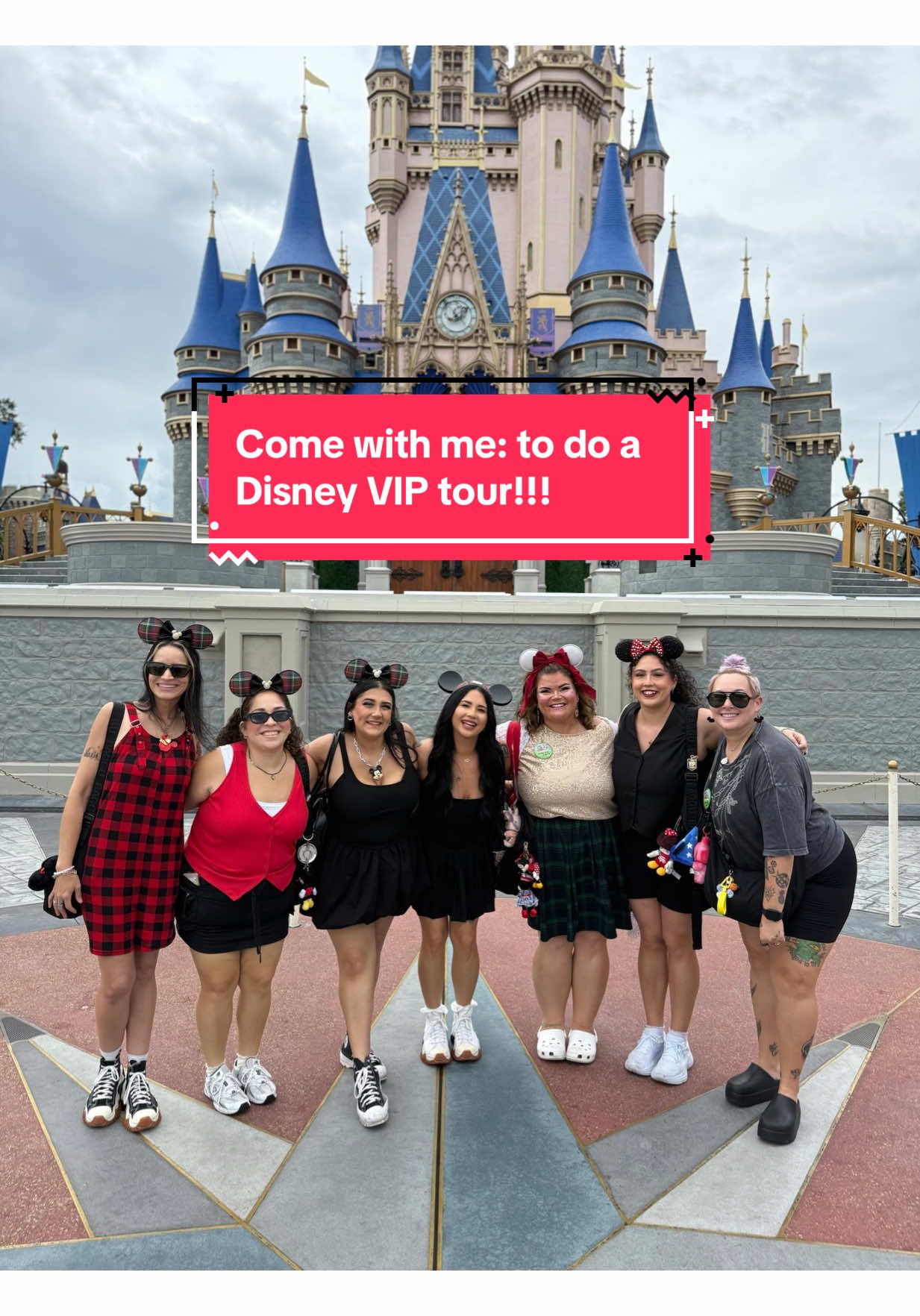 Shoutout to the best tour guide, Angela ✨🫶🏼🥰  #WaltDisneyWorld #DisneyParks #disneyviptour #disneyvlog #disneylifestyle @Disney Parks 