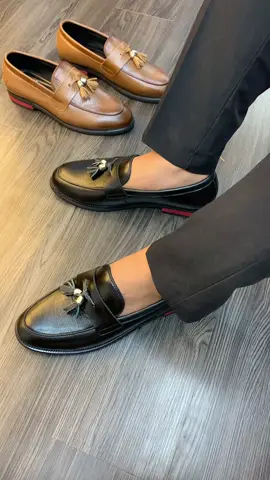 Giầy lười thời trang cao cấp da bò nhập khẩu #giaydabonamcaocap #giaydalnluxury #thinhhanhtiktok #suhuongthoitrangtre #viral 