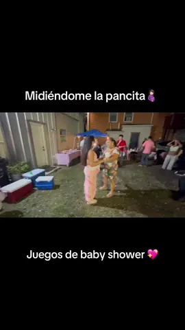 Juegos de baby shower 🤣😁💖🥰 #fyp #juegosdebabyshower #teressitareyes #embarazofeliz #parati 