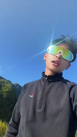 MengKane gini yeeee #rinzymountain #pendakigunung #pendakiindonesia #pendakicantik #ungaranviaperantunan 
