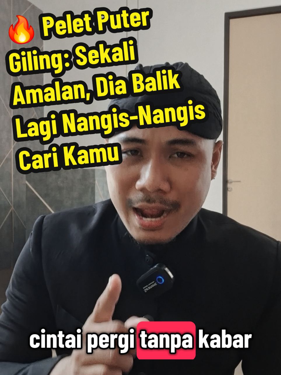 Puter Giling Sukma, amalan Jawa untuk memutar hati yang pergi agar kembali lagi. Hati yang ditinggalkan bisa utuh lagi kalau dilakukan dengan niat tulus.  #PuterGiling #PeletJawa #IlmuPengasihan #KiJamas #SpiritualJawa