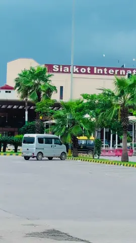 #sialkotairport #sambrial 