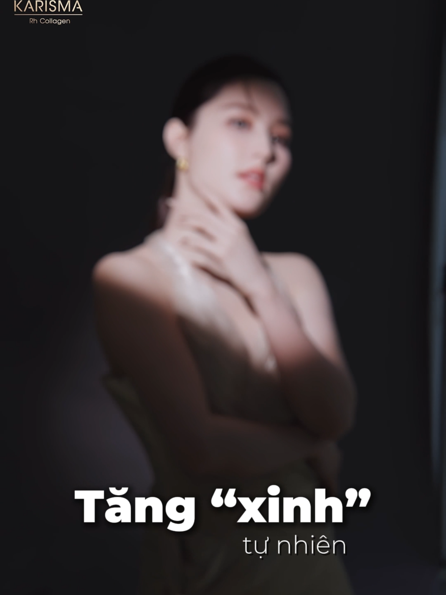 🖤UNLOCK CHARISMA TĂNG SINH TỰ THÂN - TĂNG XINH TỰ NHIÊN Cùng Karisma đánh thức sự cuốn hút đang 