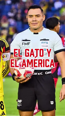 🔥LO DEL GATO Y EL AMÉRICA ES DESCARADO❌  #GatoOrtiz #LigaMX #America #Atlas #JesusBernal  