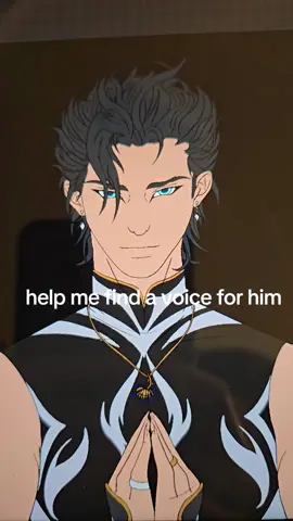 part 1: fujin help me find a voice for him 