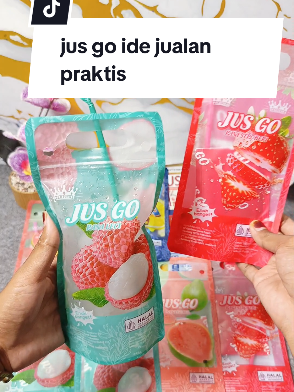 rekomend bgt nih buat ide jualan 👇😍✅ #jusgo #jusgominumanviral #minumanjusgo #jusgobuah 