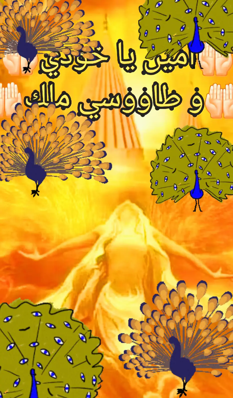 #shingali74🕊 #eziden🦚 #ezidixan_tiktok #ezidi @𝔼ℤ𝕀𝔻𝕀_21_𝕍𝔼𝕂𝔸_OFFICIAL @Jesidische Stimme 🦚 @EZDI MUSIC  @All.ezidi 2  @All.ezidi 2 