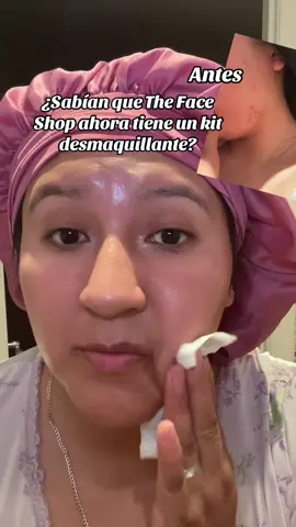 Aprende a cuidar tu carita 😊 con los productos coreanos 🥰#clearskinroutine #facialcleanser #skin1004cleansingoil #skin1004doublecleansing #oilyskincareroutine