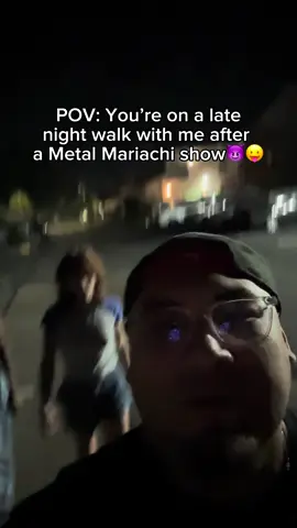 We hittin the bars after a show or na?🤨👀😤🤘🏽 #metal #mariachimetal #metalhead #party #mariachi 
