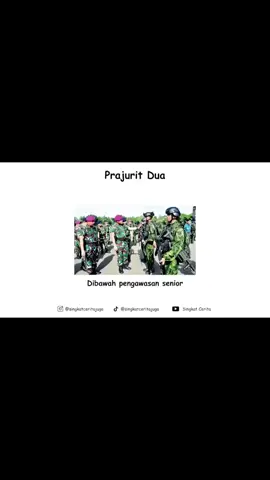 Source: Singkat Cerita Semua pangkat TNI AD dijelaskan  #creatorsearchinsights #TNIAD #Tentara #Indonesia #kontenedukasi 