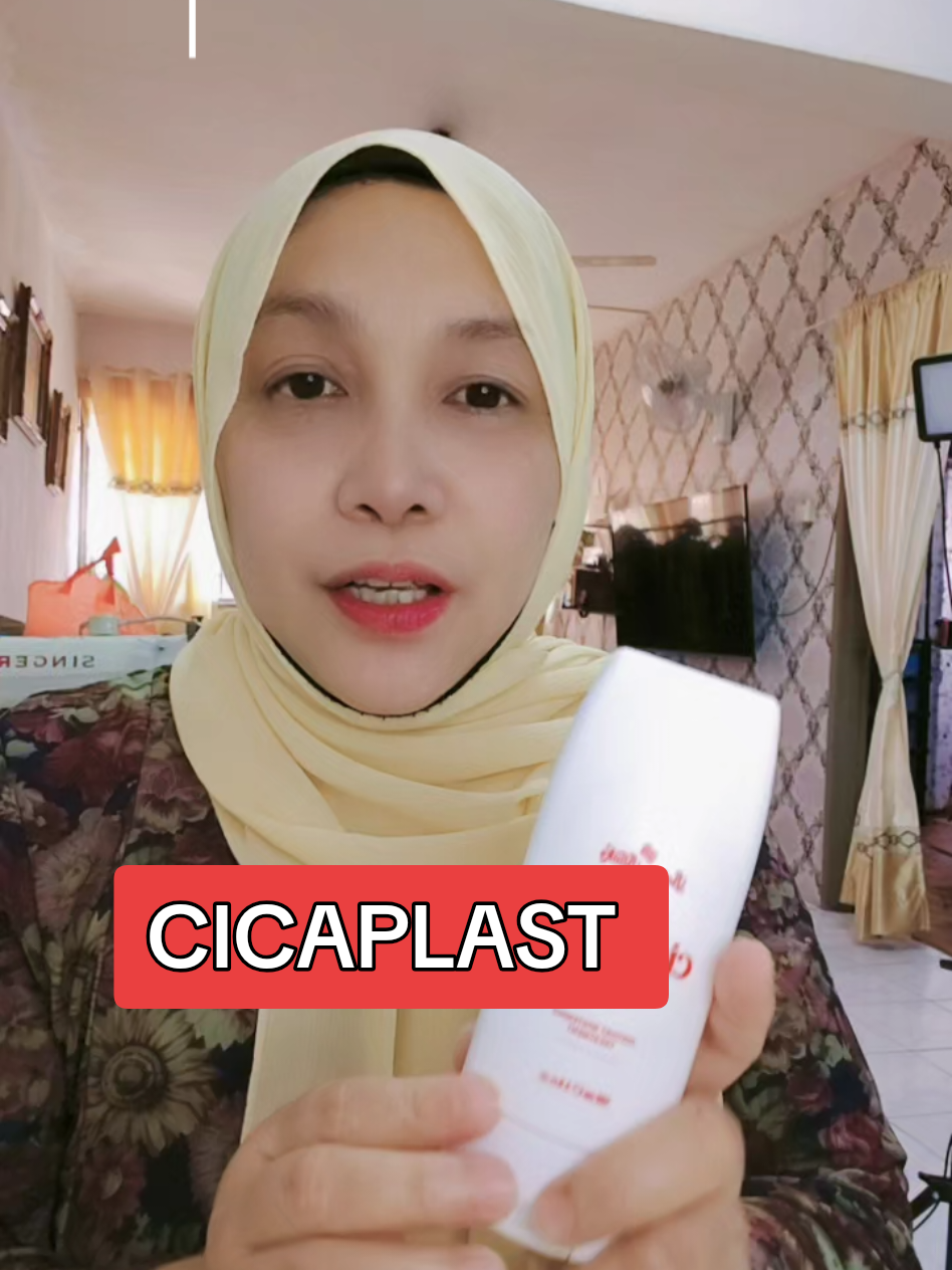 BABIES BLINKS PUTEH CICAPLAST #brighteningplusgel  #instantwhiteningtreatment  #cicaplast #creatorsearchinsights #sahabatbosskay 