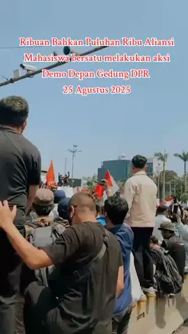 #demo #livedemohariini #25 #dpr #ind 