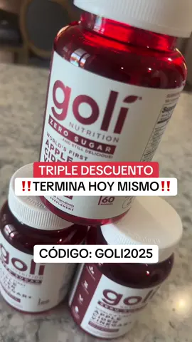 #goli #goligummies #parati #fy #Tiktokshopcreatorpicks @Goli® Nutrition 
