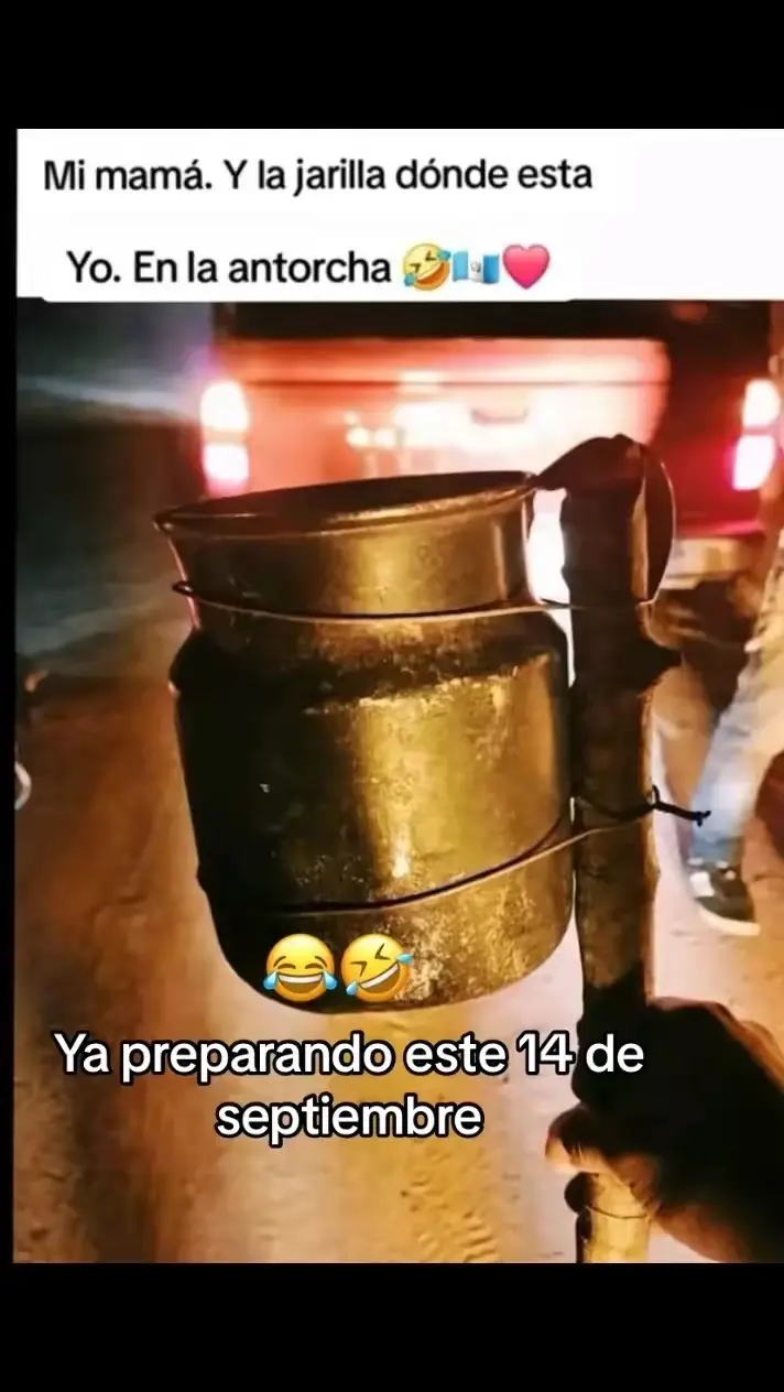 Que emoción ya me vi 😅