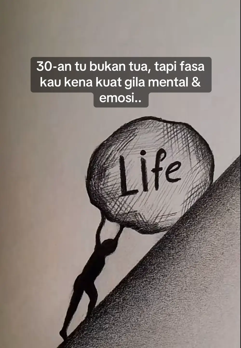#fyp #xybca #viral #mental #emosi 