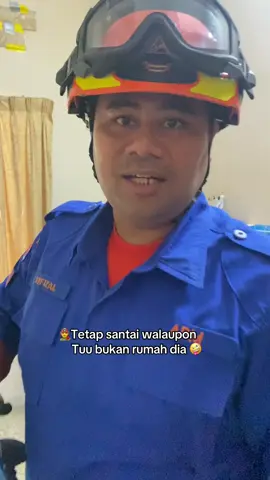 Kalau ada dalam bilik hampa jangan pura pura pengsan pulak ! Lari lebih baik atau call ApM #pijaieicha #apmutb💪🚑 #apm 