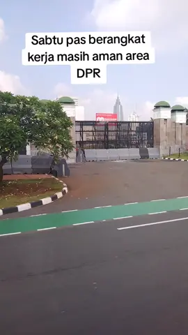 demo akbar 25 Agustus depan DPR#DPRRI#dpr 