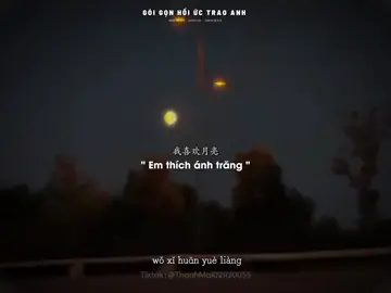 我们之间的回忆，成了我一个人无法释怀的故事。Ký ức giữa chúng ta đã trở thành câu chuyện mà chỉ mình em chẳng thể buông bỏ.                                   _                                                                 _  #nhactrungquoc #vietsub #把回忆拼好给你 #thanhmai02112005 