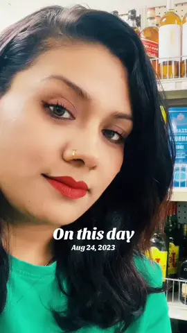 #onthisday 