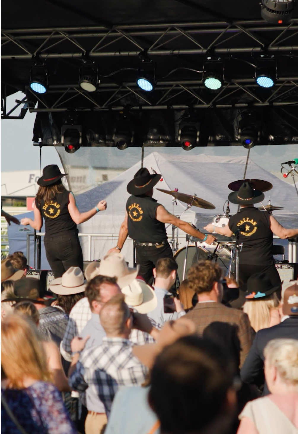 📣Country fans our Bundaberg Rum Country Music Raceday is just around the corner on the 6th September.  Have you got your boots ready? Tickets start from $20