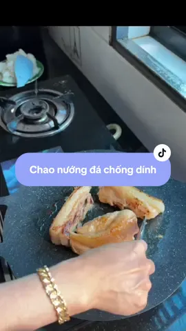 Chỉ dưới 50k mà dùng đã lắm luôn #xuhuong #xuhuongtiktok #chảonuongchongdinh #chaonuongdakhongdau 