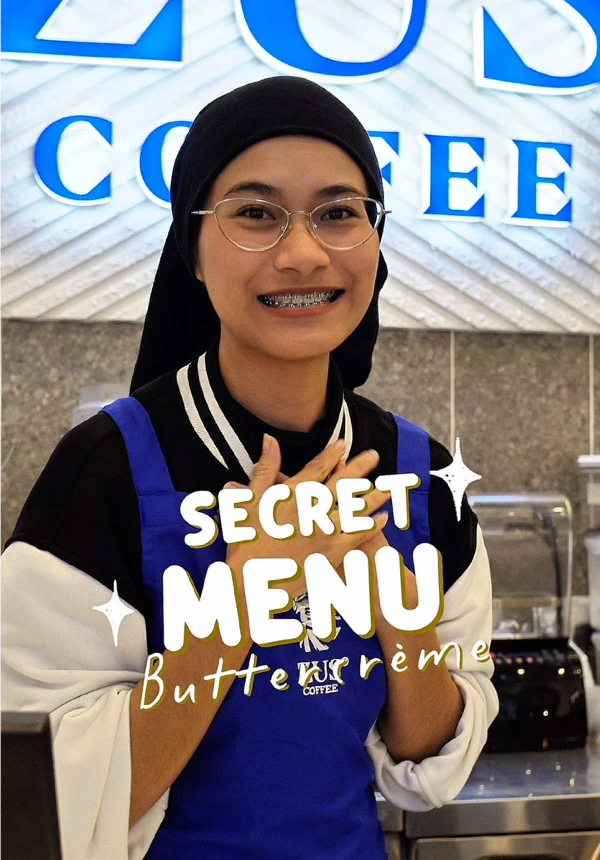 The Secret Menu Buttercrème Latté is extra rich, extra creamy, and now we’re serving it in 3 special versions 🤤 DIY your own too, just add your favourite toppings! ZUS Coffee ☕️ a Necessity, not a Luxury #zuscoffee #diylah #wecreatetogether #secretmenu #fyp