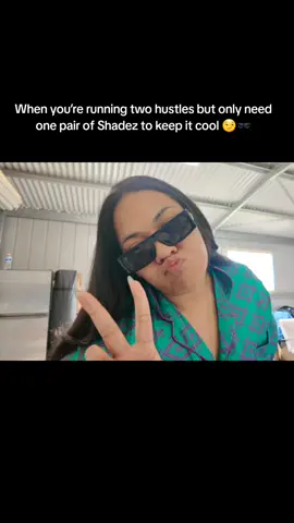 Shoutout @Safarshadez I got them for my koalua but they make me feel cool 😎 😄  anything to stay motivated #SmallBusiness #Novocastrian #polynesian #ofumoe #sweetmitipjs #Sleepwear #Malu #Malofie #fyp #PJs #safarshadez 