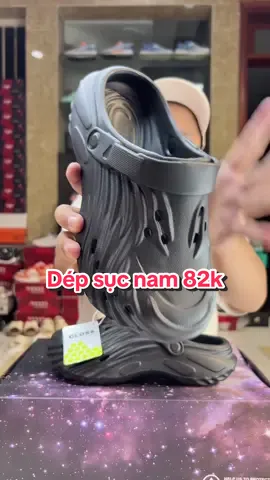 Mẫu sục mới cực đẹp mà giá rẻ quá nè các b ơi, mua nhanh kẻo hết size ạ #manhgiay #depsuc #depnam #sucnam #sandal 