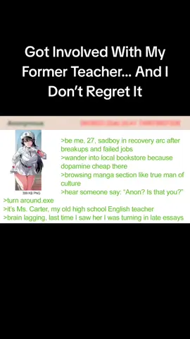 Got Involved With My Former Teacher… And I Don’t Regret It ｜ 4Chan Greentext Stories #4chan #memes #greentext #greentextstory 