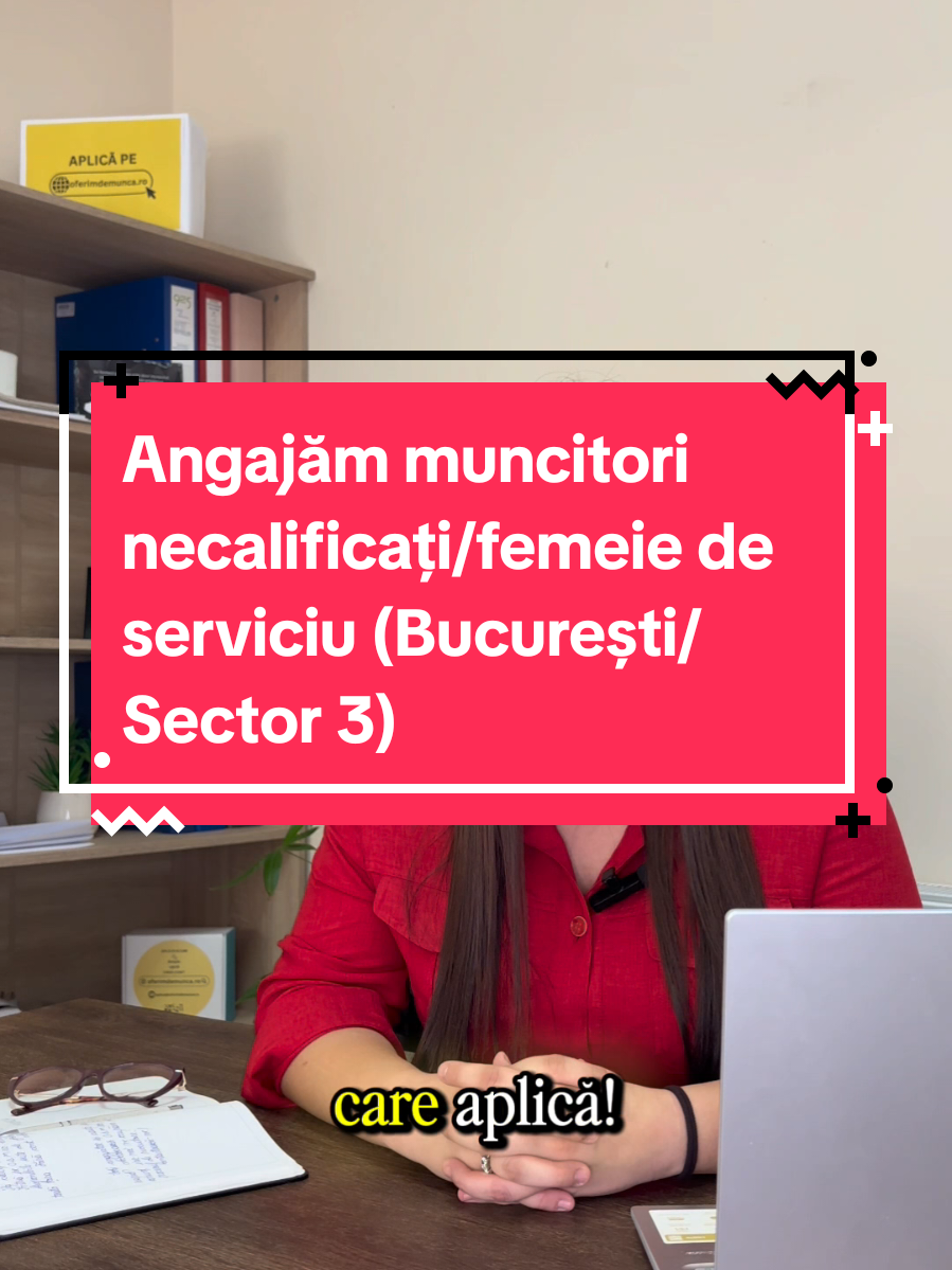 Angajăm muncitori necalificați/femeie de serviciu (București/Sector 3) #bucuresti #bucurestiromania🇷🇴 #romania #romania🇷🇴 #munca #job #work #worklife #fyp #foryou #foryoupage❤️❤️ #viral #locuridemunca 