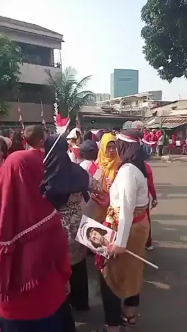 karnaval HUT RI KE 80.