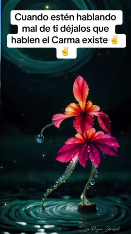 #CapCut #cuando la gente hable mal de ti dejalos que hablen el carma existe y el tiempo se encarga de ponerlos en su lugar #reflexionesdelavida #video #viraltiktok #✌️✌️✌️✌️😎😎❤️❤️ 