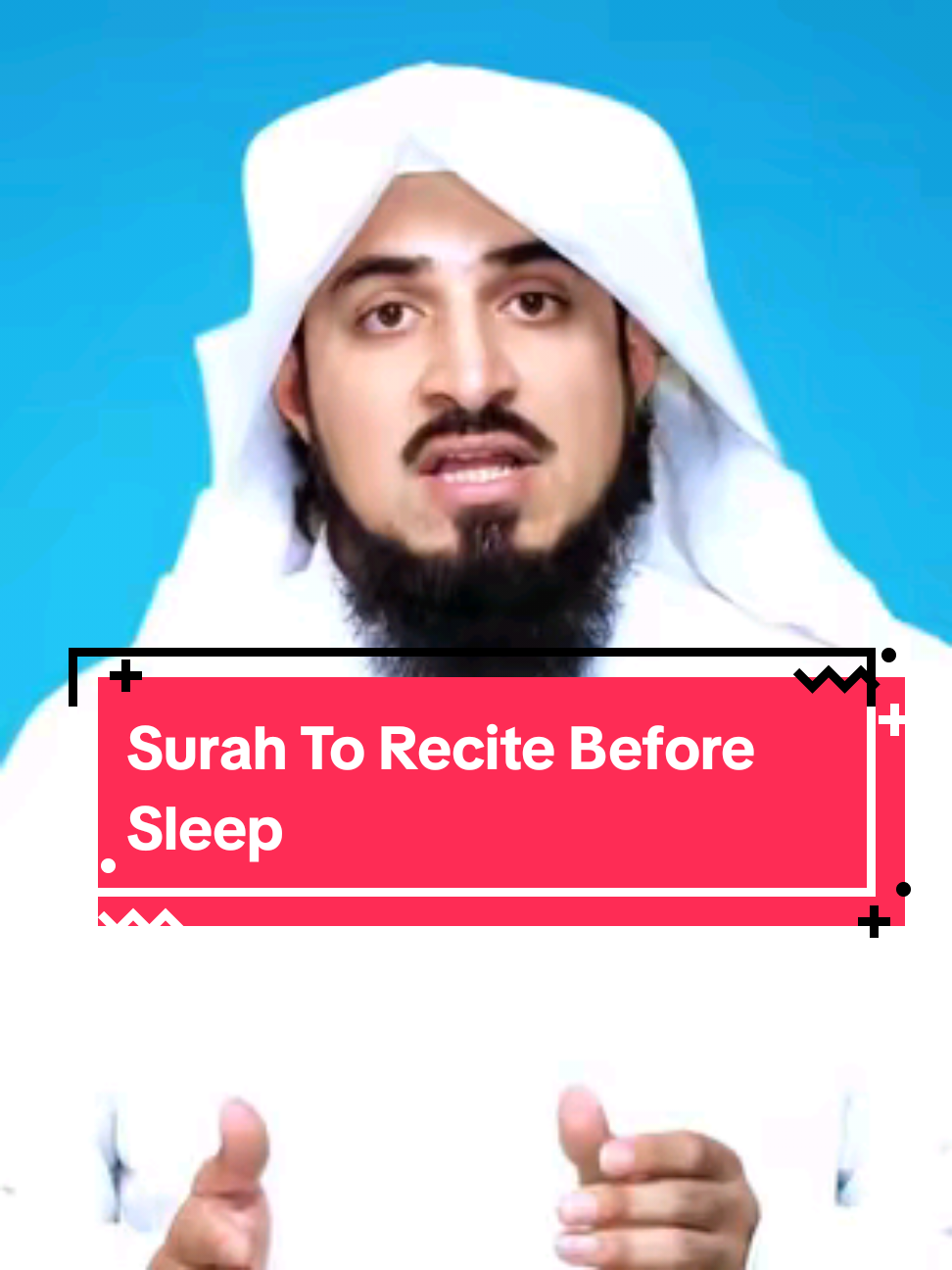 Surah To Recite Before Sleep 🌙📖| Get your FREE Copy Of Sheikh Adnaan Menk's Dua Books📚 Check the profile  #NightSurah #SleepDhikr #IslamicReminder #adnaanmenk #ashfaqzahid