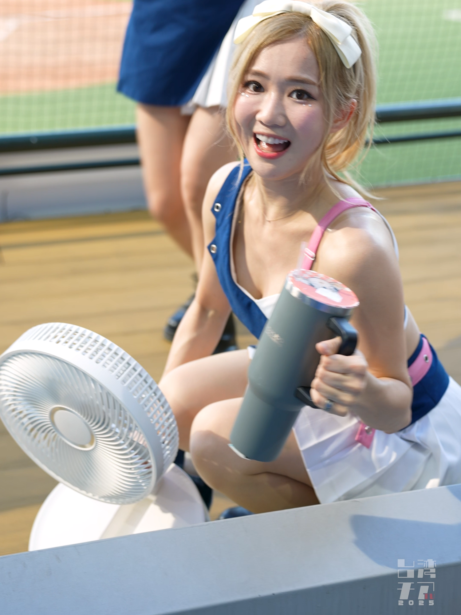 お片づけする秀秀子 #秀秀子 #台湾チア #台湾チアガール #富邦悍將 #fubonangels #チアリーダー #台湾チアTV #Cheerleader #치어리더 #fancam #台湾 2025/8/24撮影