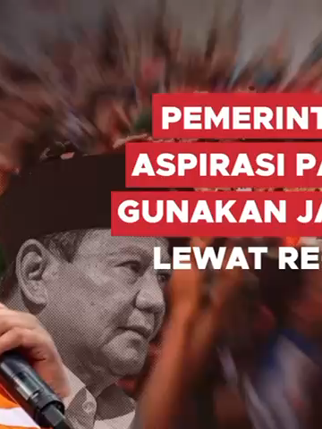 Kesejahteraan buruh dijamin lewat kerja layak, upah adil, dan pelatihan. Pemerintah tegaskan aspirasi sah, tapi jalur konstitusi wajib dijaga demi kedamaian. #dialogdamai #fypp #fypage #fypシ゚ #facts #fyppppppppppppppppppppppp