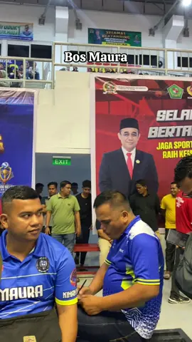 Full pemain Proliga patut diberi jempol untuk bos Maura 