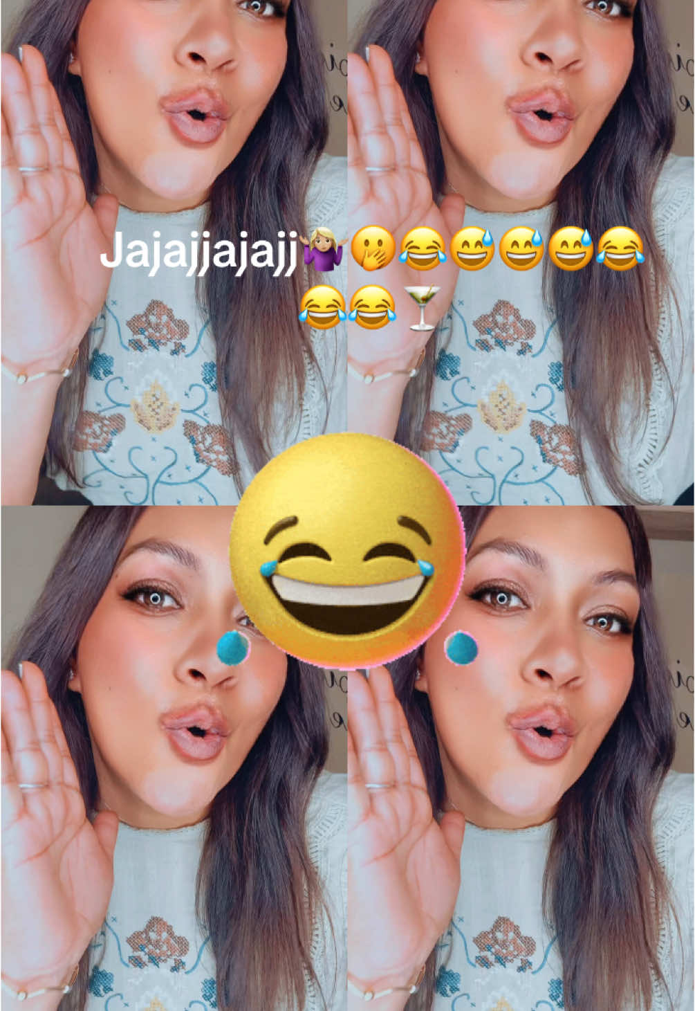 Animoooo 🤷🏼‍♀️😅😂😂😂😂#prietitalinda🌸🎶 #mexico💜🇲🇽💕 