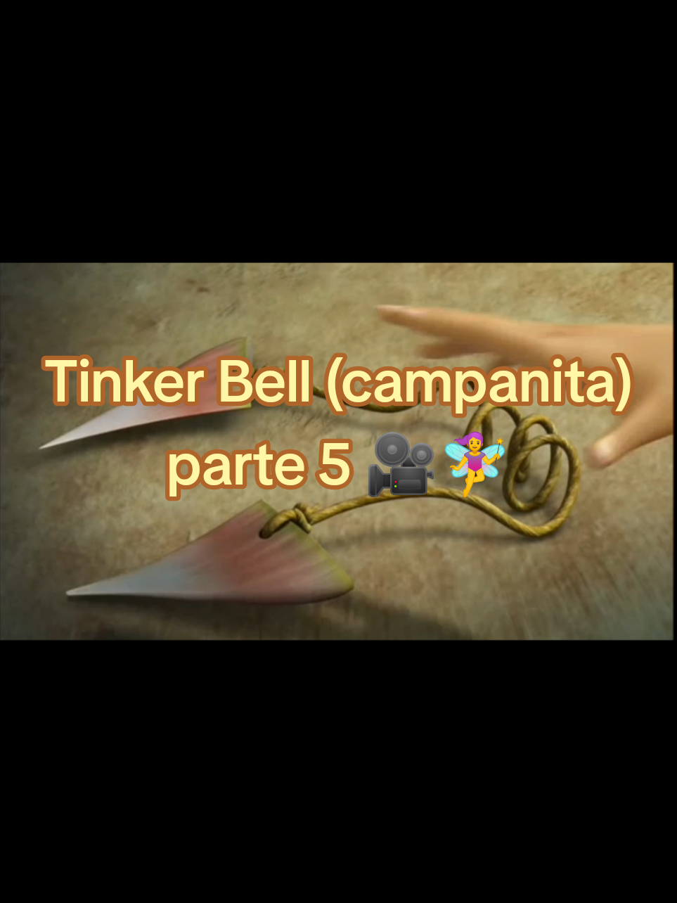 Tinker Bell (2008) #tinkerbellmovies #tinkerbellunanuevaera #disneyplus #hadas🧚‍♀️ #Tinker #parte5 