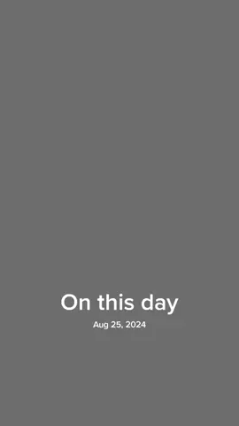 #onthisday