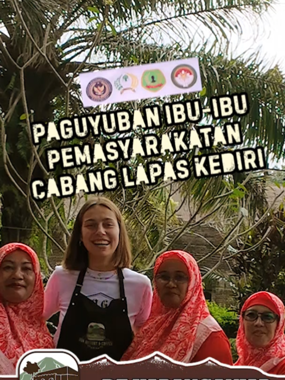 ✨ Serunya Gathering Paguyuban Ibu-Ibu Lapas Kediri di De Karanganjar! Mulai dari acara penuh keakraban, konsumsi lengkap, sampai seru-seruan bareng Bule Cantik dari berbagai negara 🌍💃. Mau acara kantor, reuni sekolah, atau komunitas? 📍 De Karanganjar = tempat paling pas buat Gathering seru di Wisata Blitar 🎉. Yuk, bikin moment kebersamaan yang nggak terlupakan di sini ❤️ #wisatablitar #dekaranganjar #gatheringblitar #gatheringkomunitas #bulecantik       Tags : Wisata Blitar, De Karanganjar, Gathering Blitar, Gathering Kantor Blitar, Gathering Sekolah, Gathering Komunitas, Tempat Gathering di Blitar, Bule Cantik, Wisata Blitar Hits, Gathering Seru, Gathering Lapas Kediri, Heritage Blitar, Acara Kebersamaan, Wisata Edukasi Blitar, Wisata Budaya Blitar, Destinasi Wisata Blitar