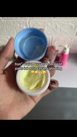 #nightcream #mencerahkan #menglowingkan 